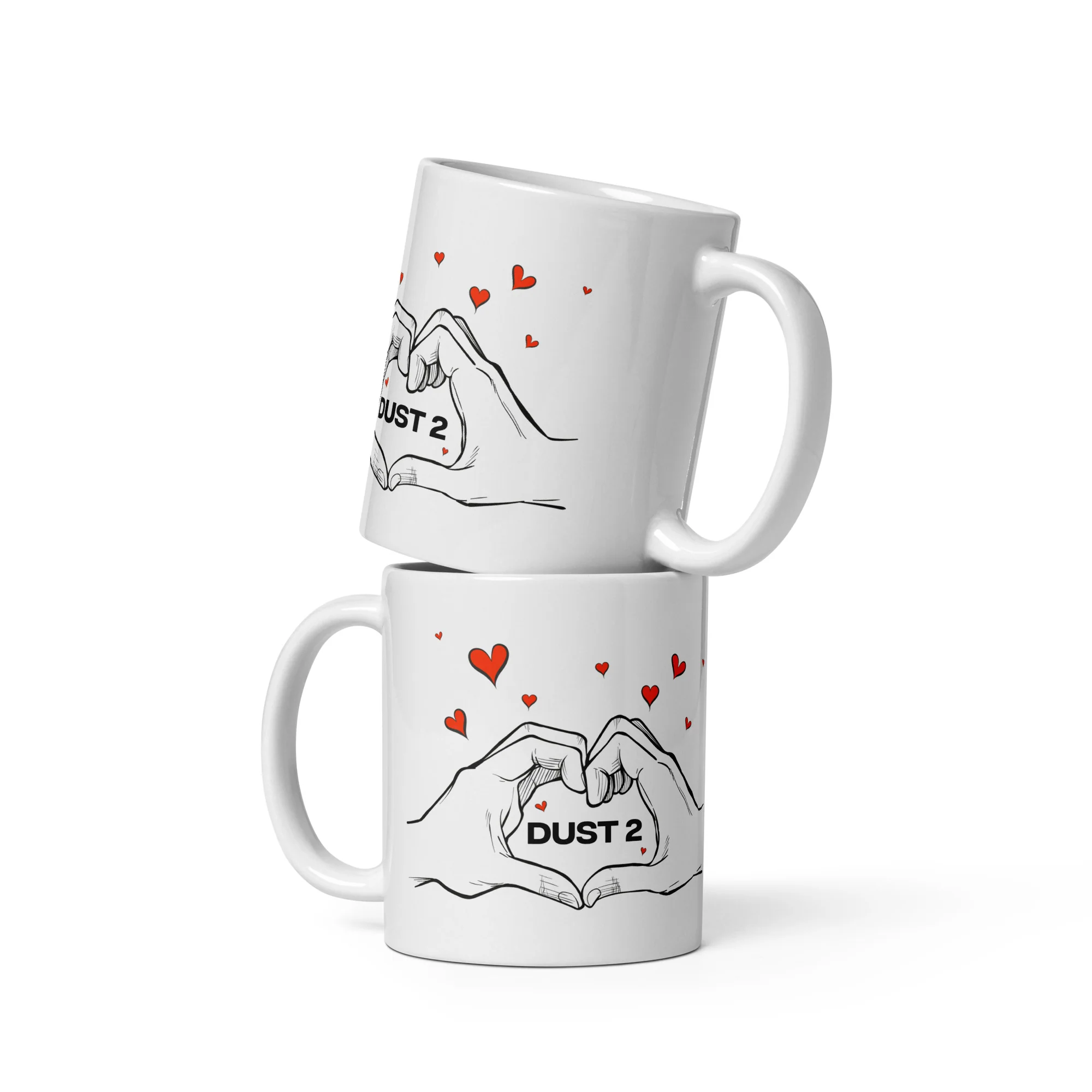 11oz Mug - Love Dust 2