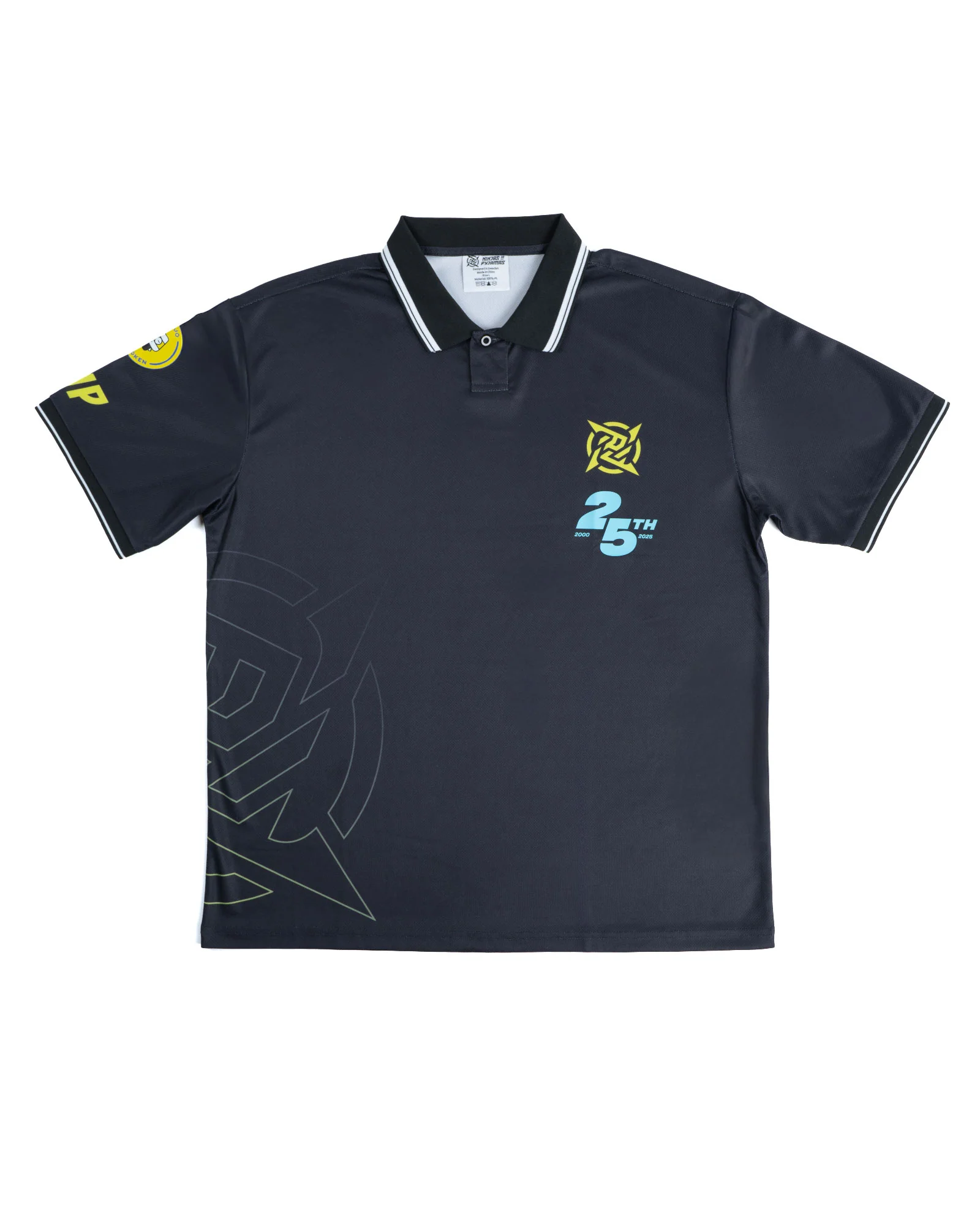 25th anniversary Jersey