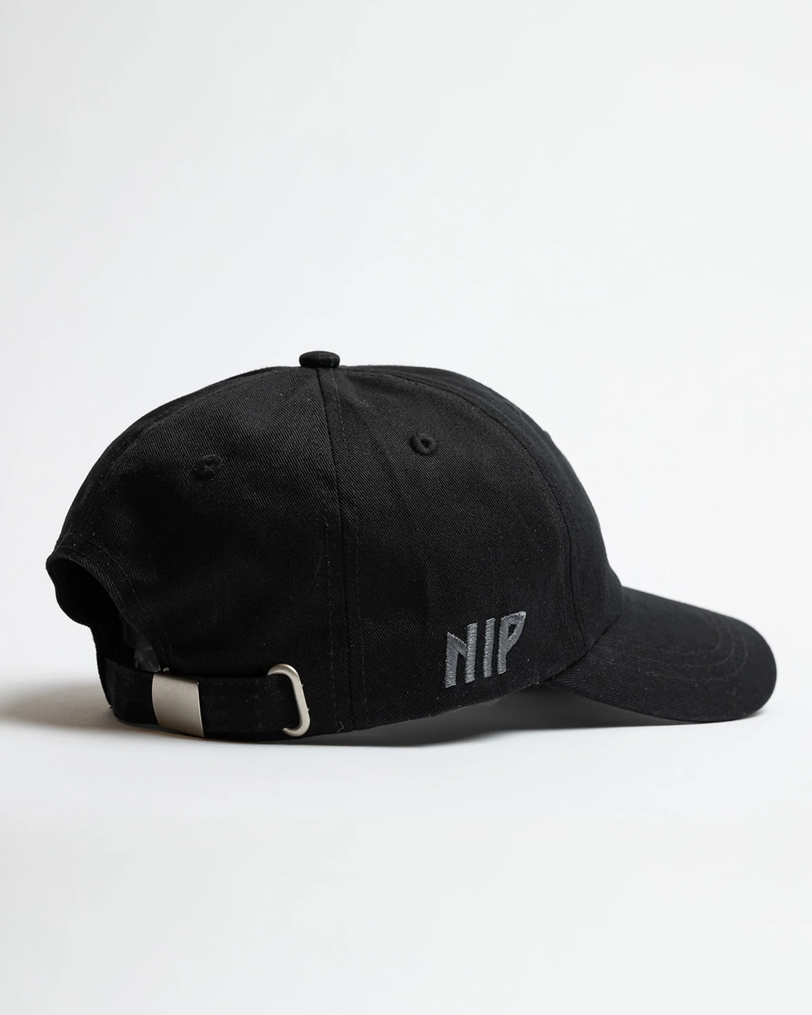 Kurashikku Dad Cap - Black - Image 4