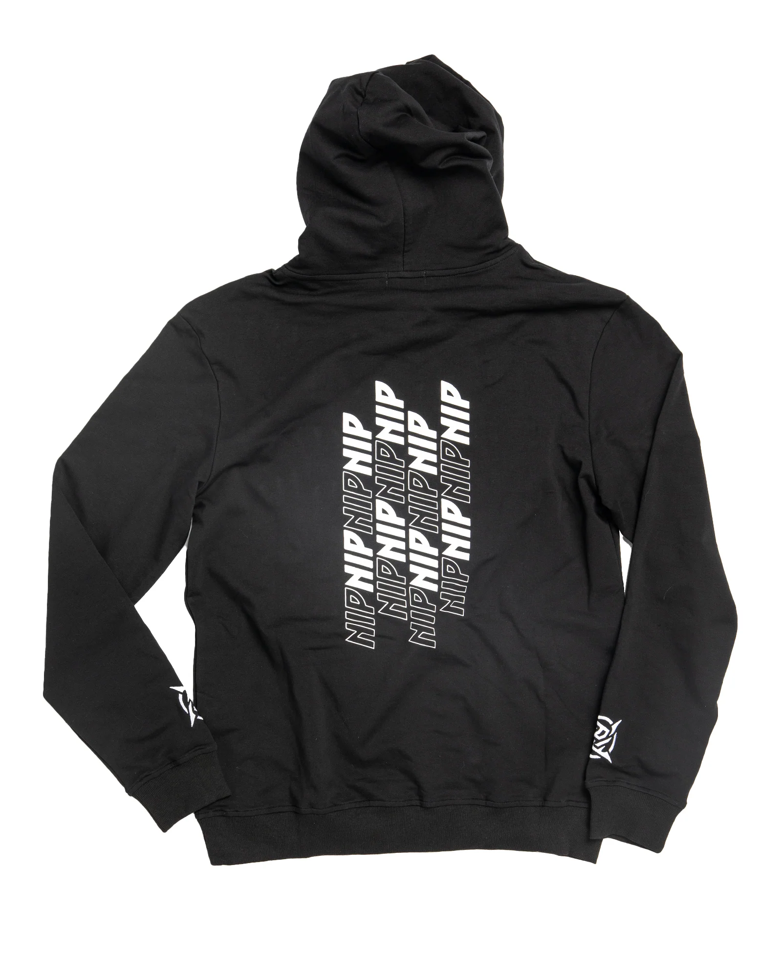 Ninjutsu Collection - Hoodie Black - Image 3
