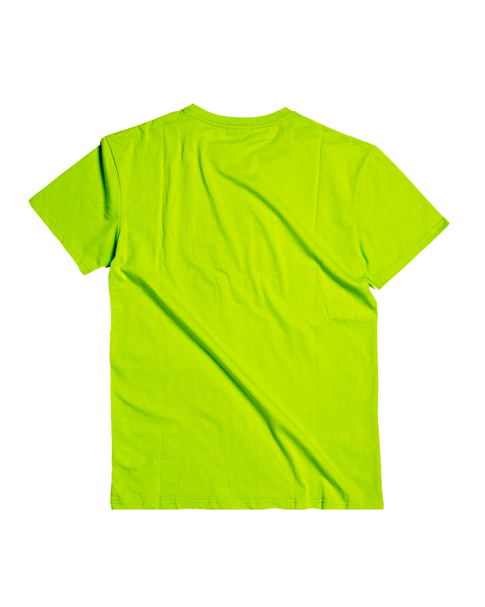 Ninjutsu Collection - Neon Yellow T-Shirt - Image 3
