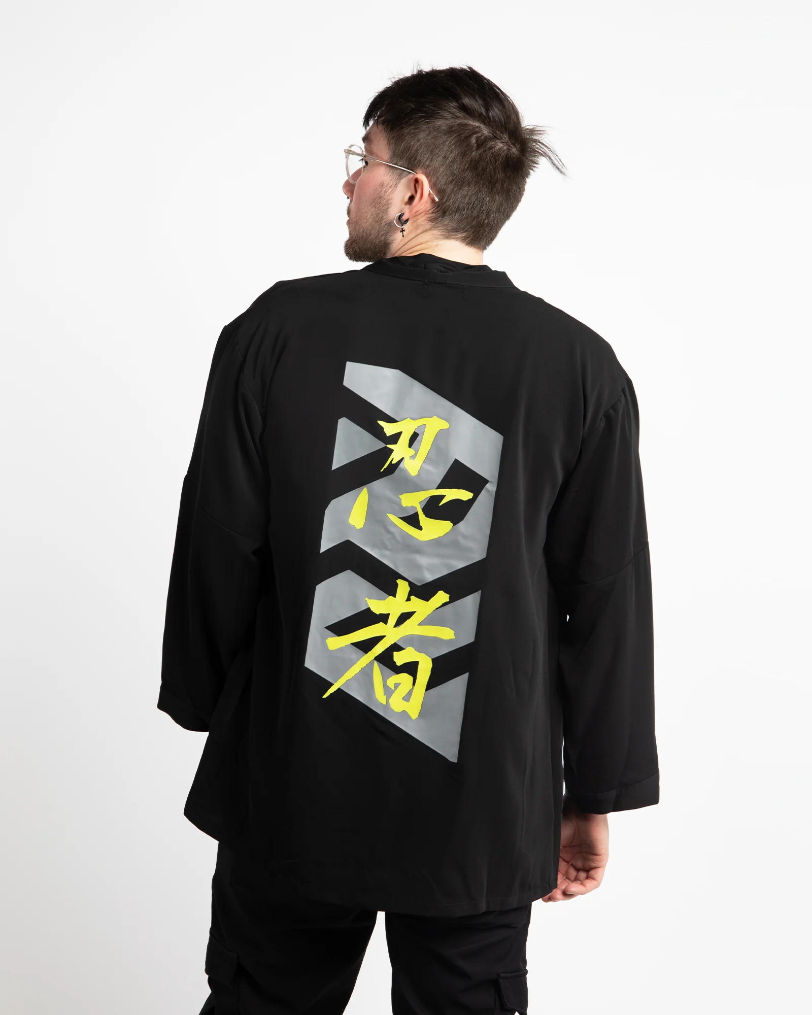 Ninjutsu Collection - Uwagi Jacket - Image 4