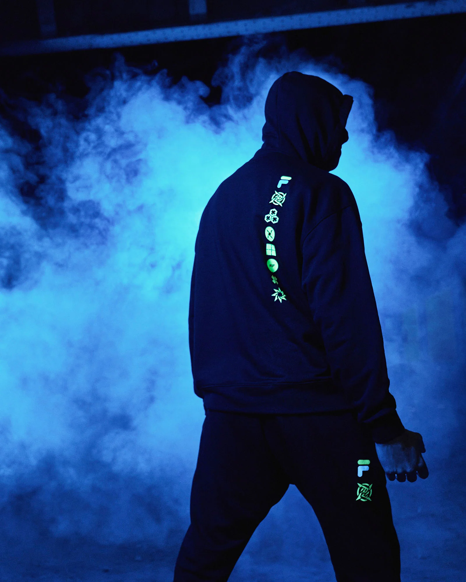 NIPxFILA - Hoodie - Image 3