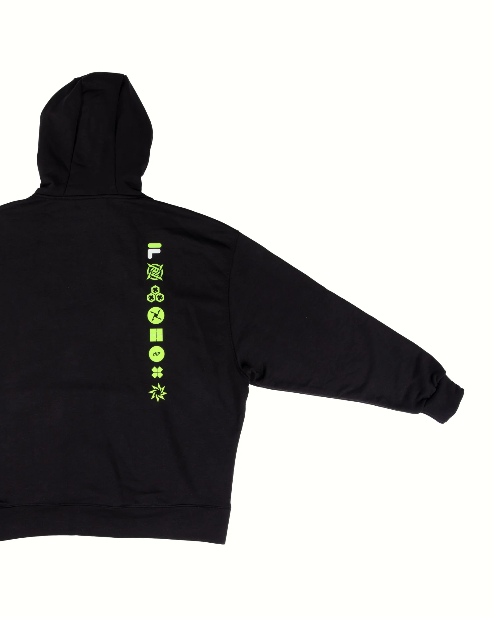 NIPxFILA - Hoodie - Image 6