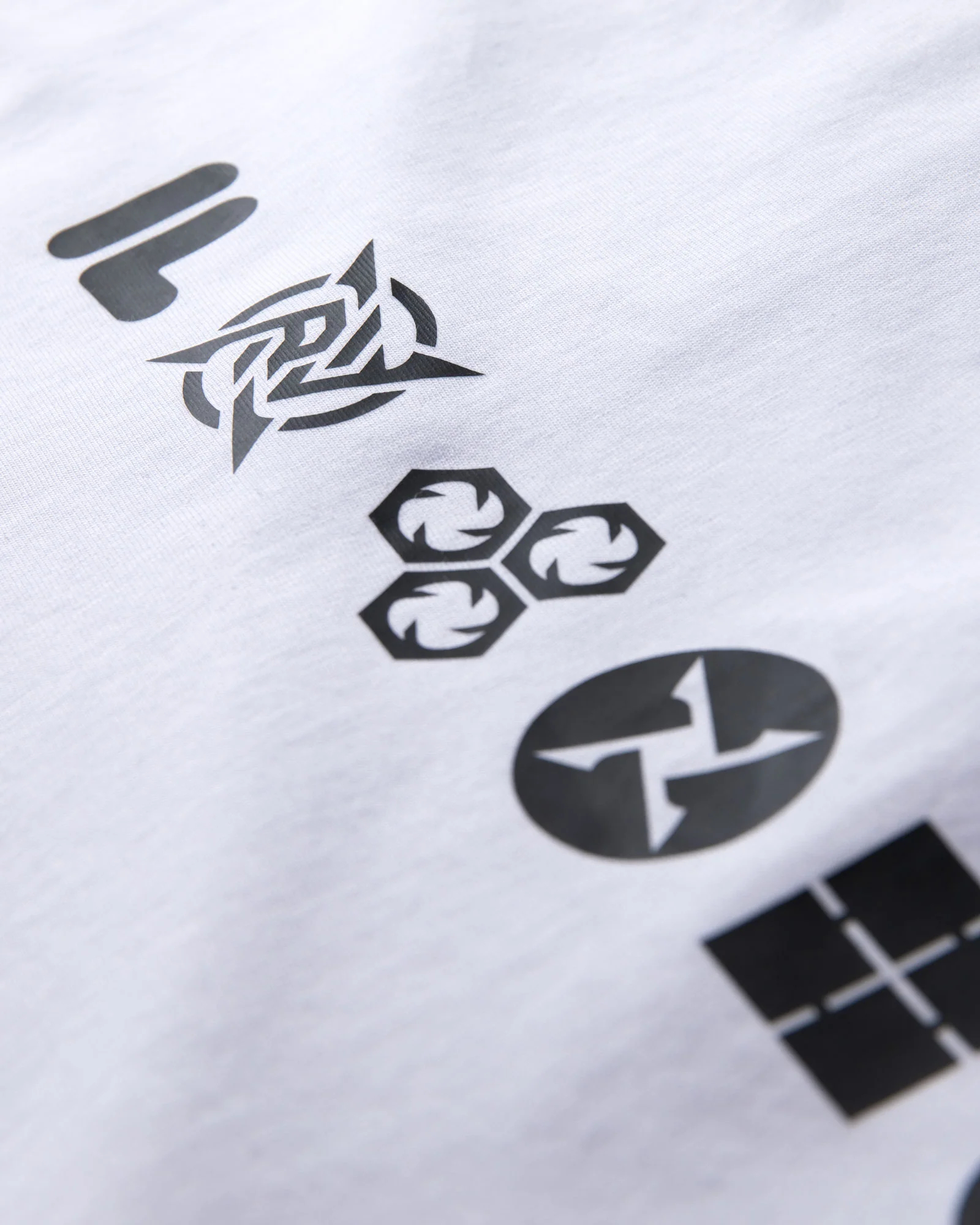 NIPxFILA - White T-shirt - Image 3