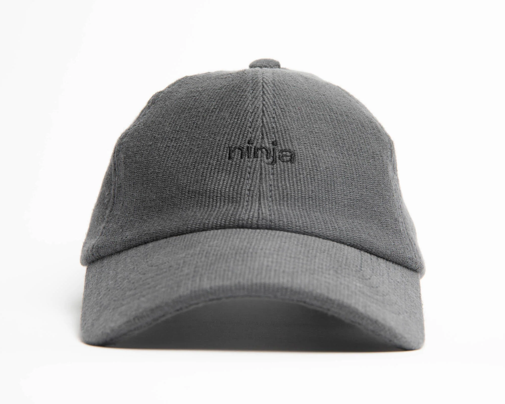 NIP X Stiksen - Ninja Cap Graphite