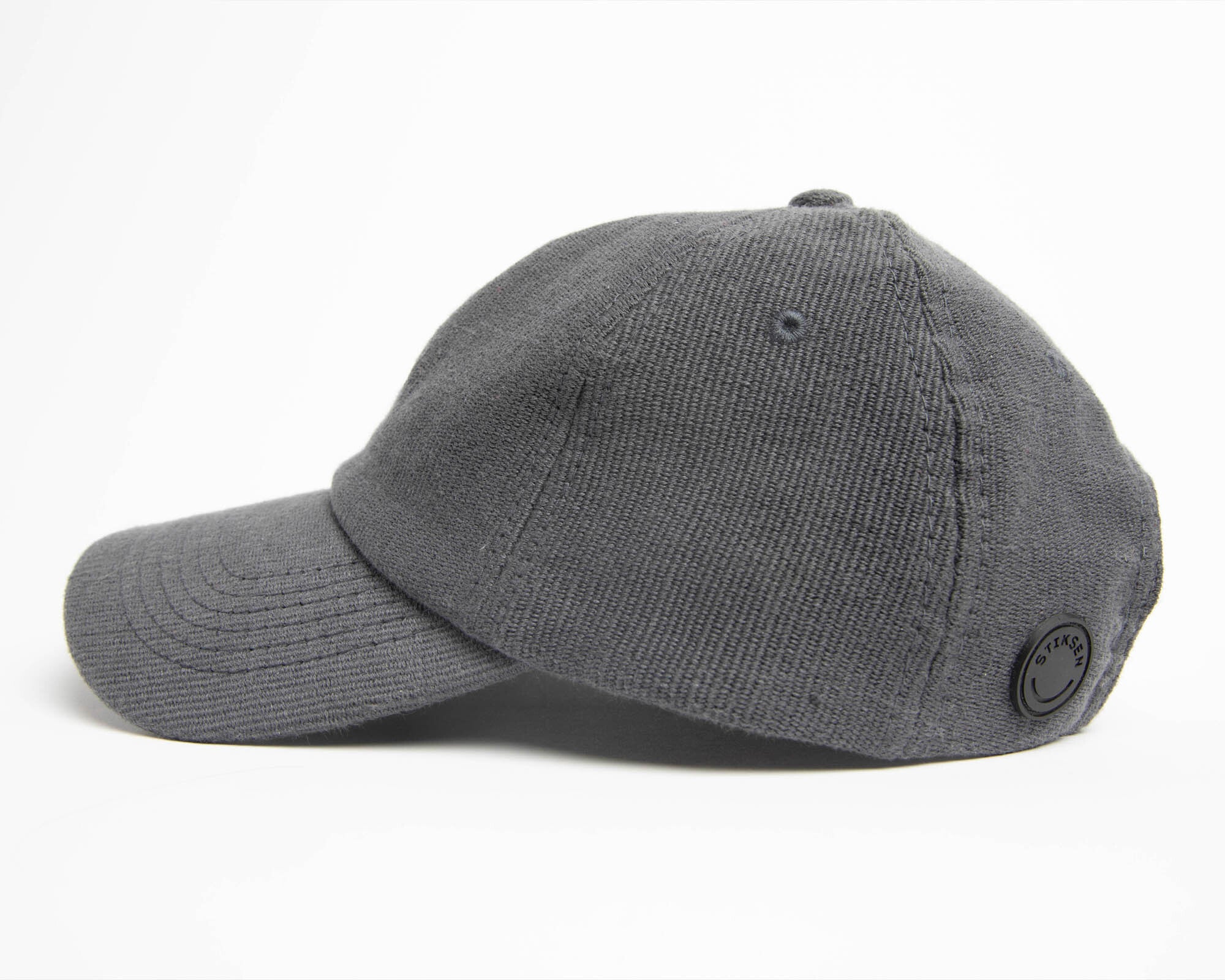 NIP X Stiksen - Ninja Cap Graphite - Image 3