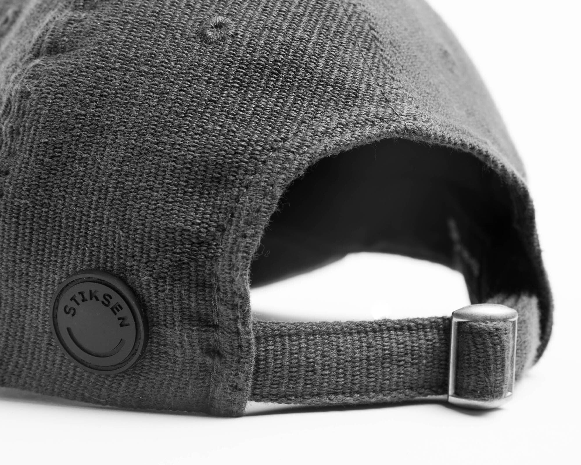NIP X Stiksen - Ninja Cap Graphite - Image 5