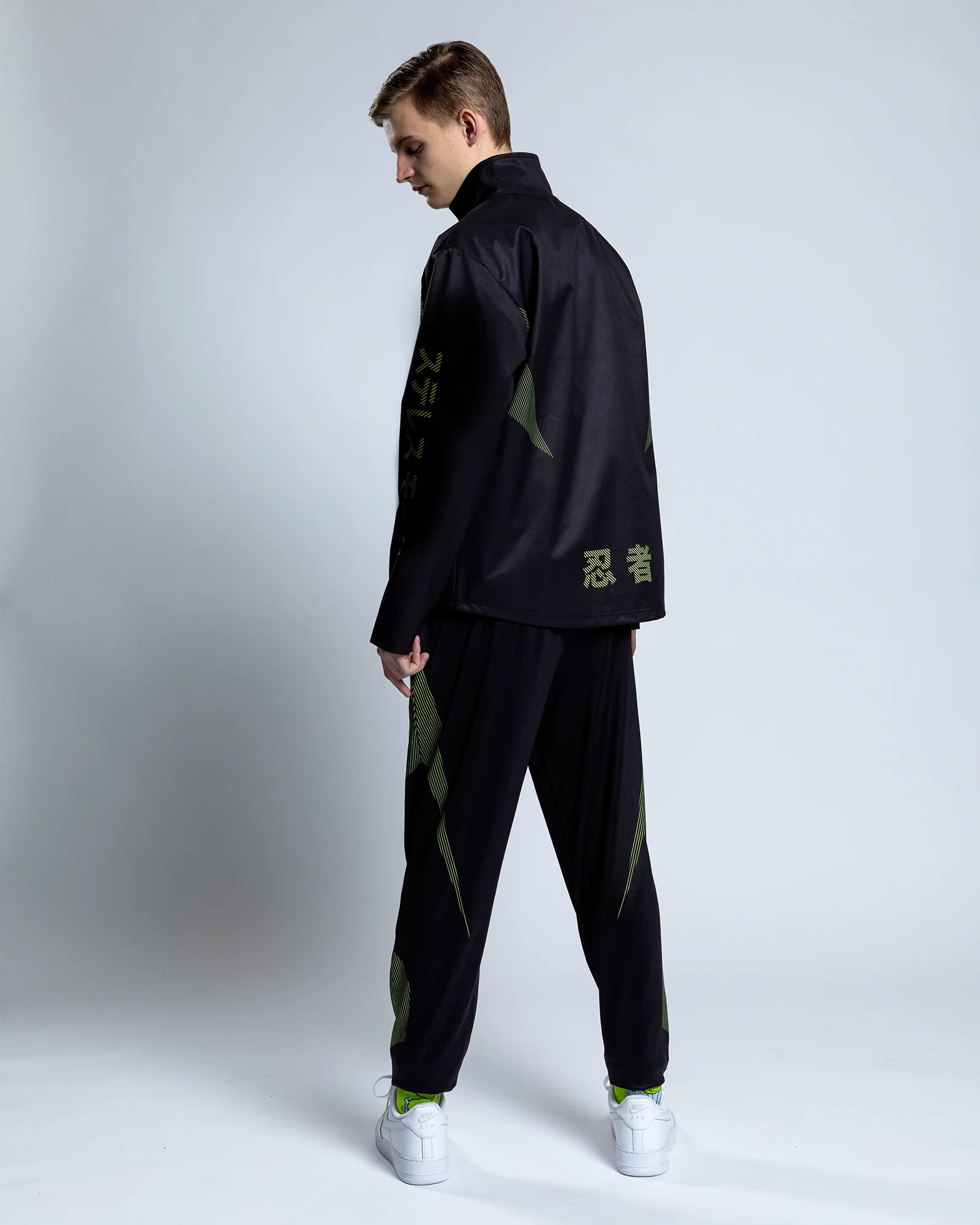 Shinobi Shozoku - Jacket - Image 4