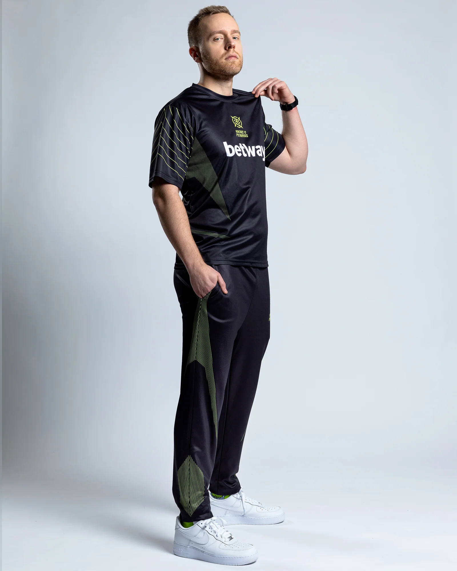 Shinobi Shozoku - Jersey - Image 4