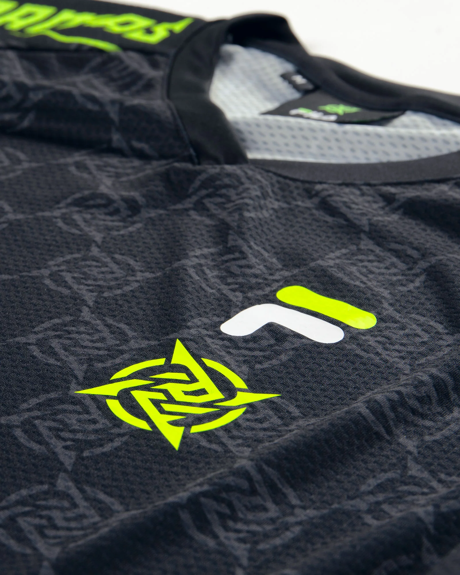 Shinobi Shozoku - NIPxFILA Jersey - Image 3