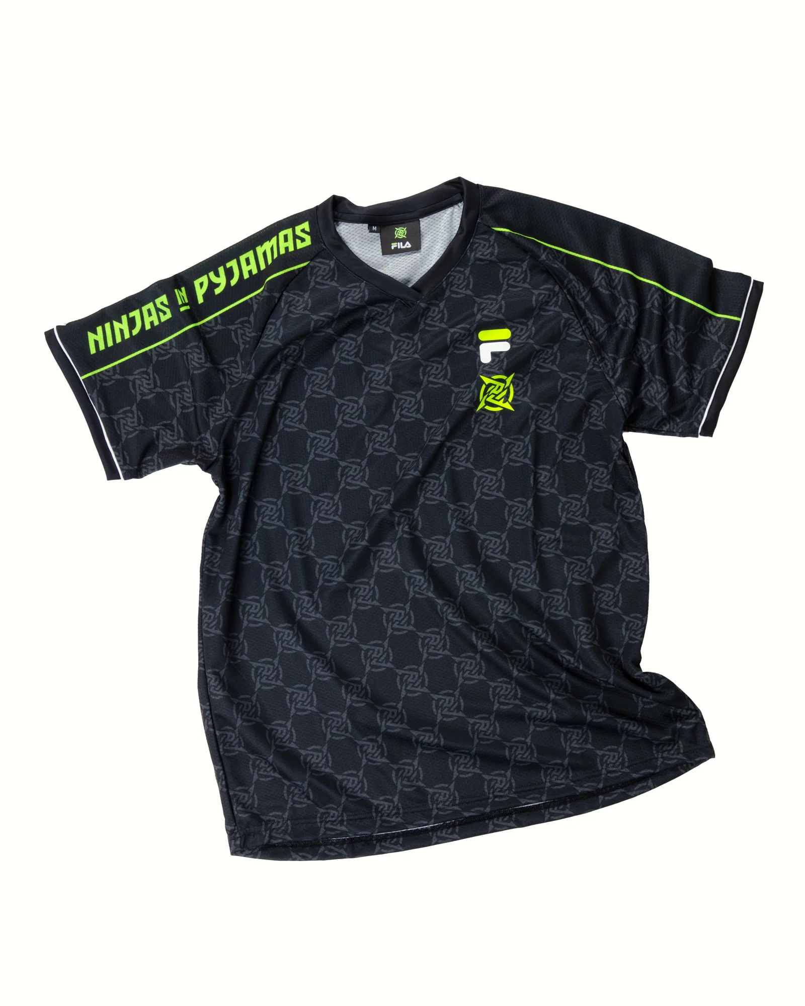 Shinobi Shozoku - NIPxFILA Jersey - Image 5
