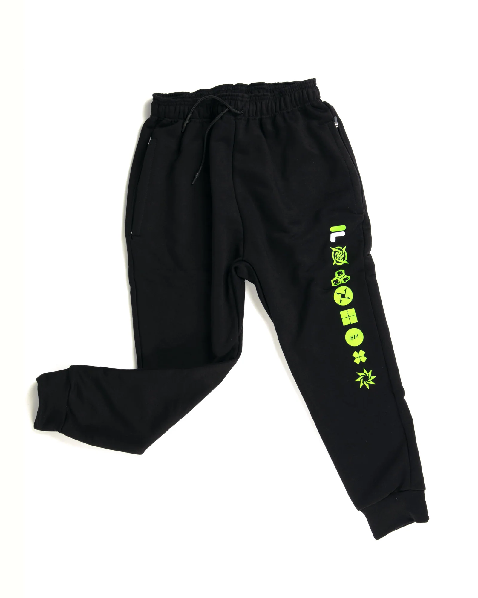 Shinobi Shozoku - NIPxFILA Sweatpants - Image 4