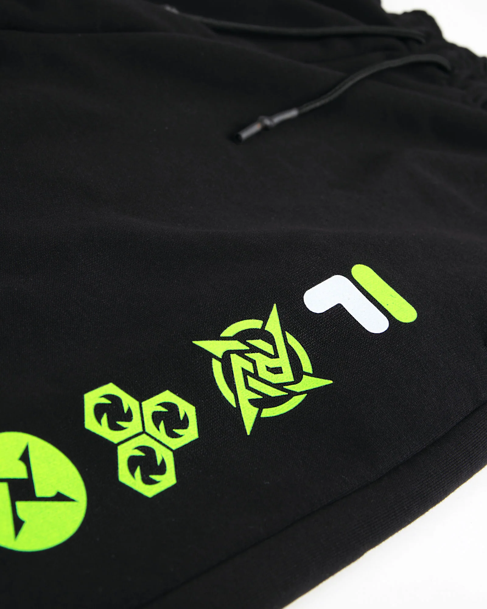 Shinobi Shozoku - NIPxFILA Sweatpants - Image 5