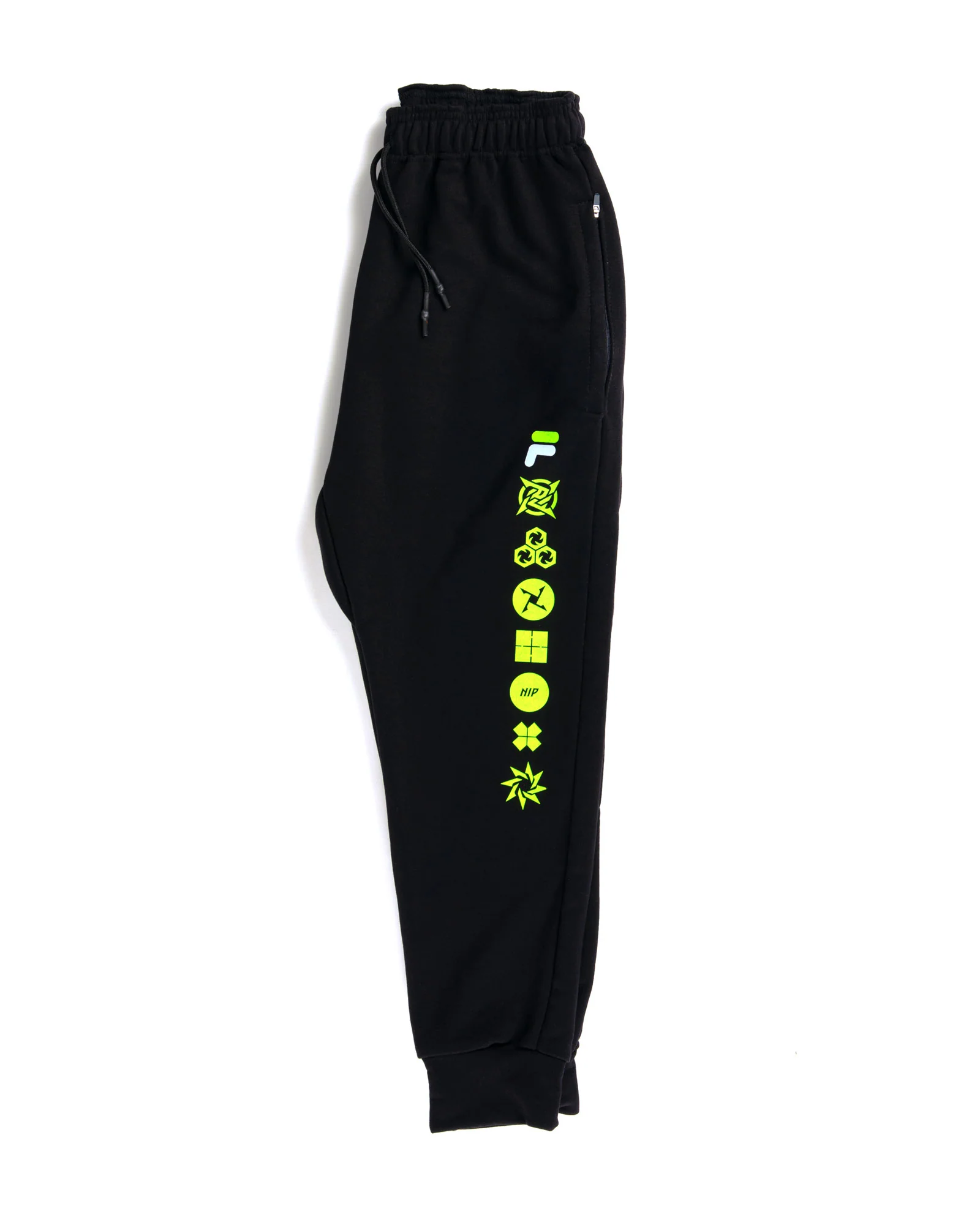 Shinobi Shozoku - NIPxFILA Sweatpants - Image 7
