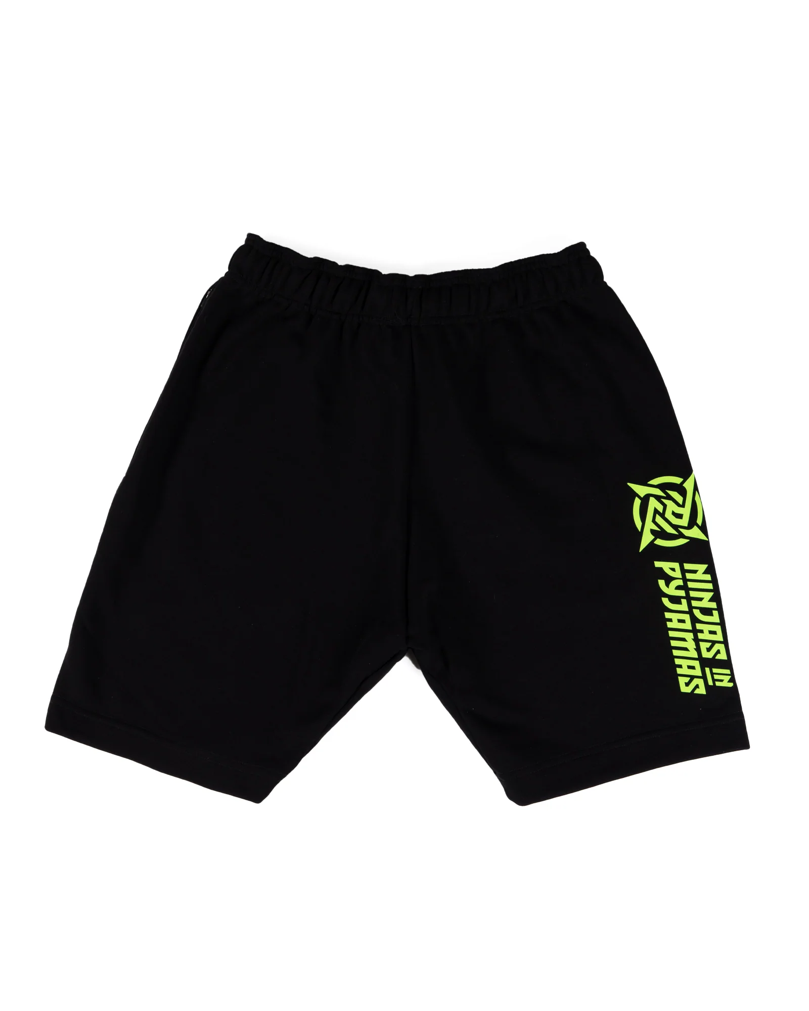 Shinobi Shozoku - NIPxFILA - Black Shorts - Image 5