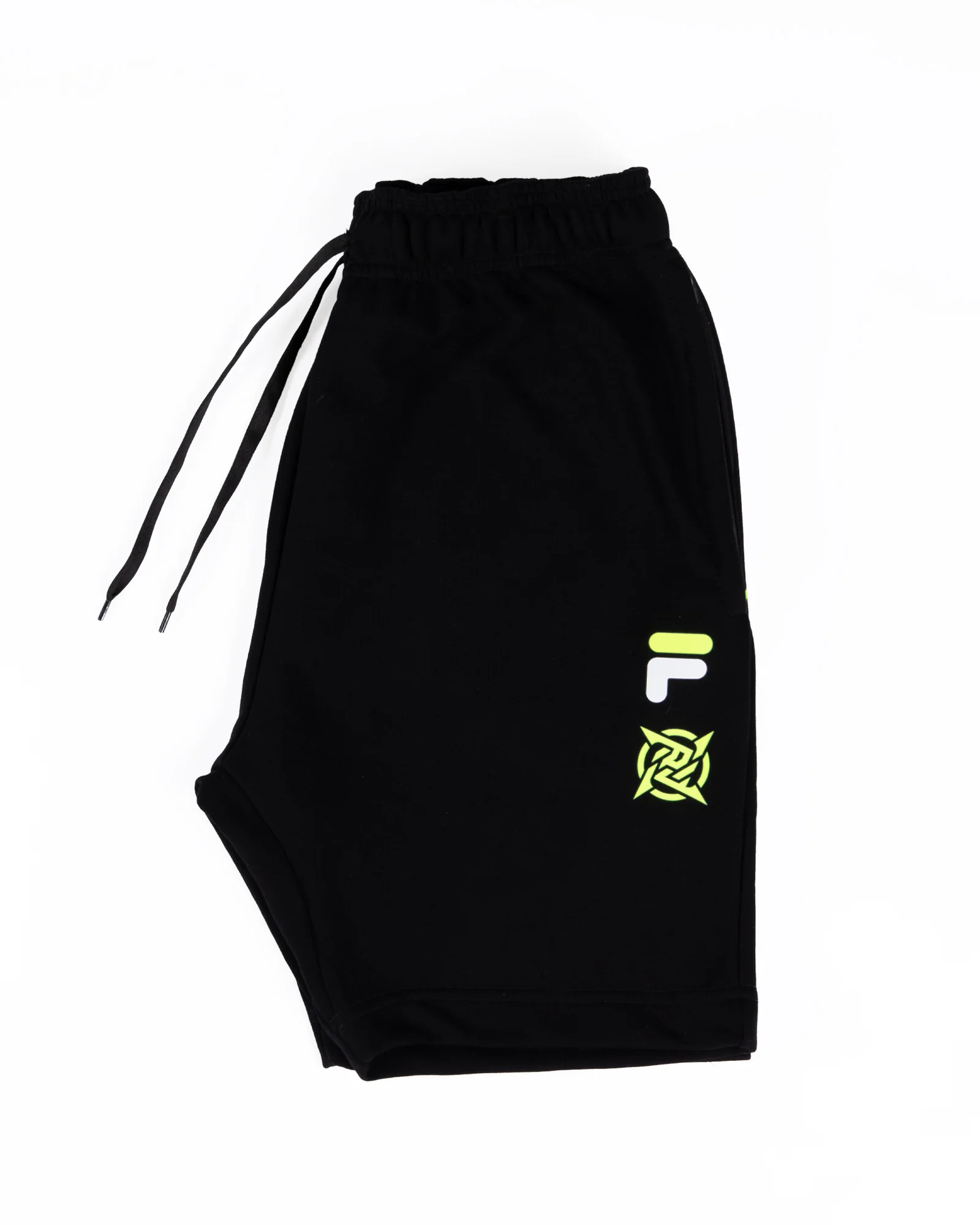 Shinobi Shozoku - NIPxFILA - Black Shorts - Image 6