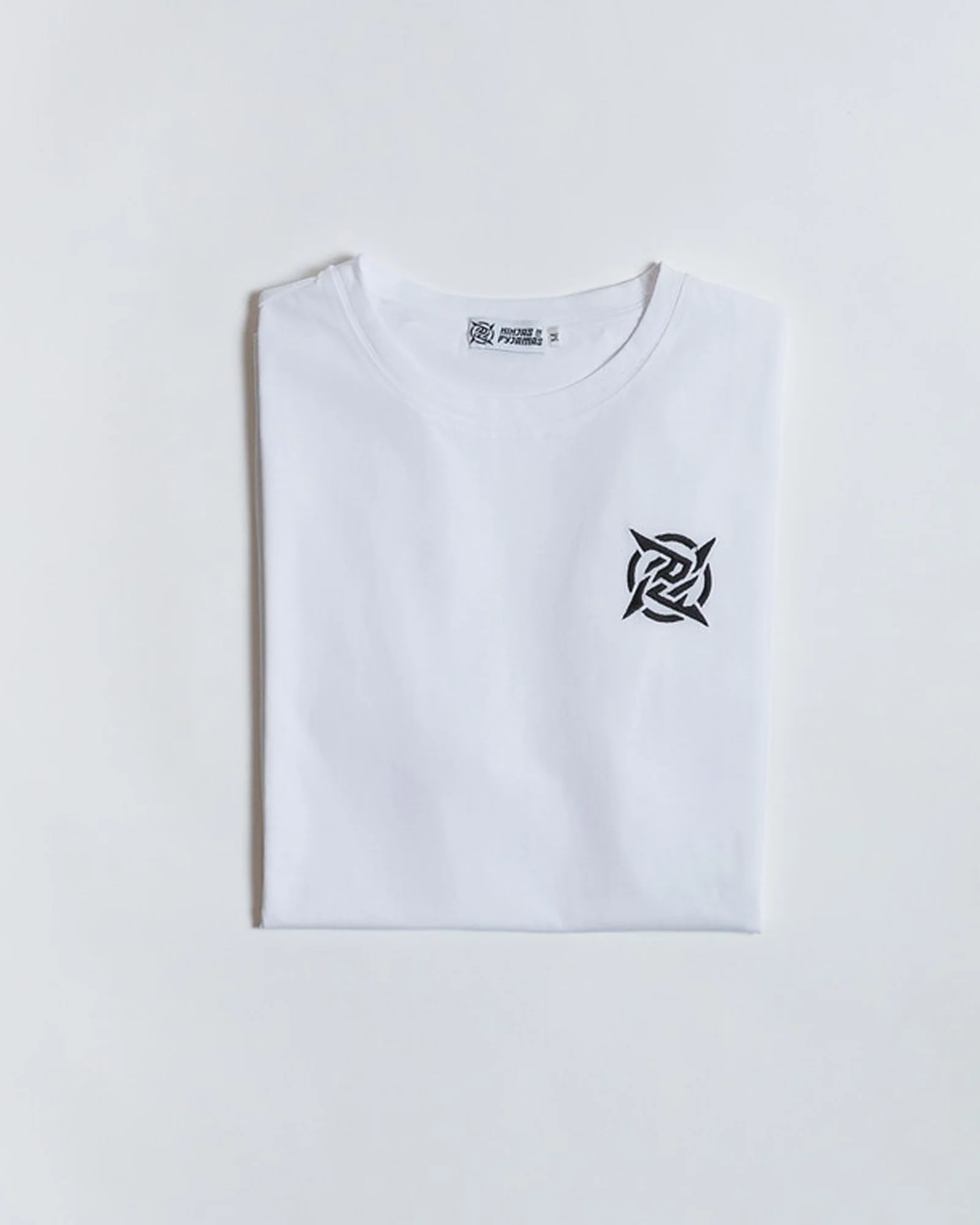 Lagom Collection - White T-shirt - Image 4