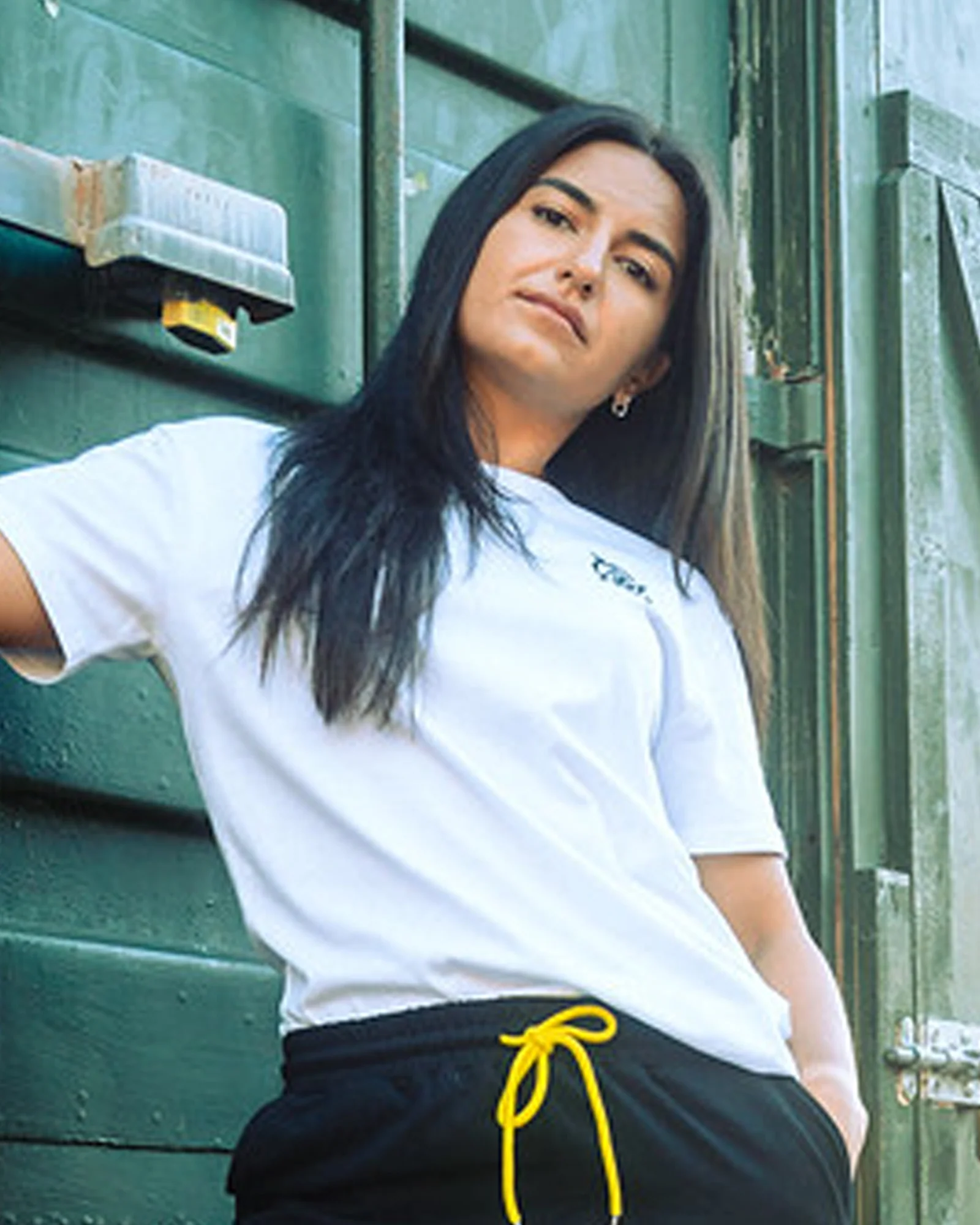 Lagom Collection - White T-shirt - Image 6